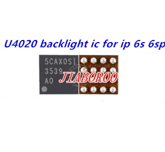 

20-10pcs/lot LM3539 LM3539A0YFFR U4020 3539 3539A1 3539A0 backlight IC chip For iPhone 6S 6SP 7 7P 8 8Plus X XS