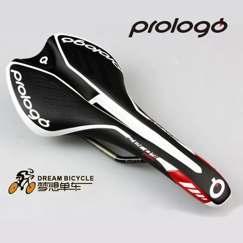 Prologo Zero II Pas дорожное велосипедное седло динамически заполненное полое MTB велосипедное седло ультра светильник 260 г
