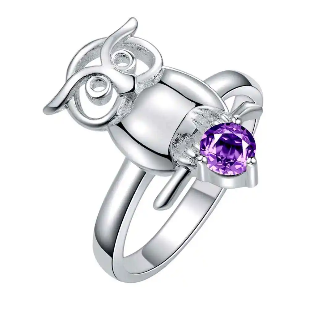 Кольца 925 модные ювелирные изделия Подарочные для женщин и мужчин хит продаж