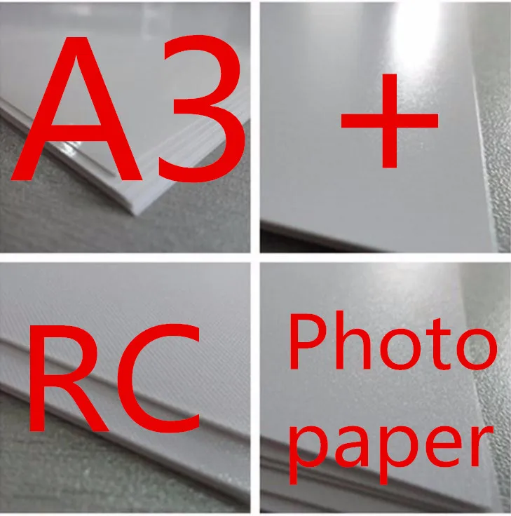 Фотобумага для красителей и пигментных чернил 100*330 мм Размер A3 + радиоуправляемая