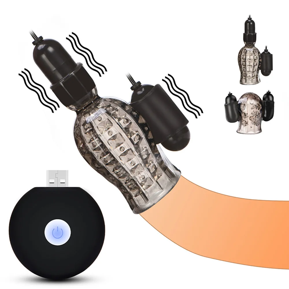 Мужской Вибратор длительная задержка расширитель стимулятор 12 Скоростей