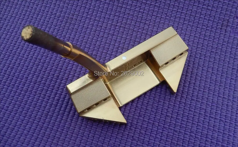 Производитель &quotKZG&quot Гольф Жан Батист Готье JB301P кованые из углеродистой стали с