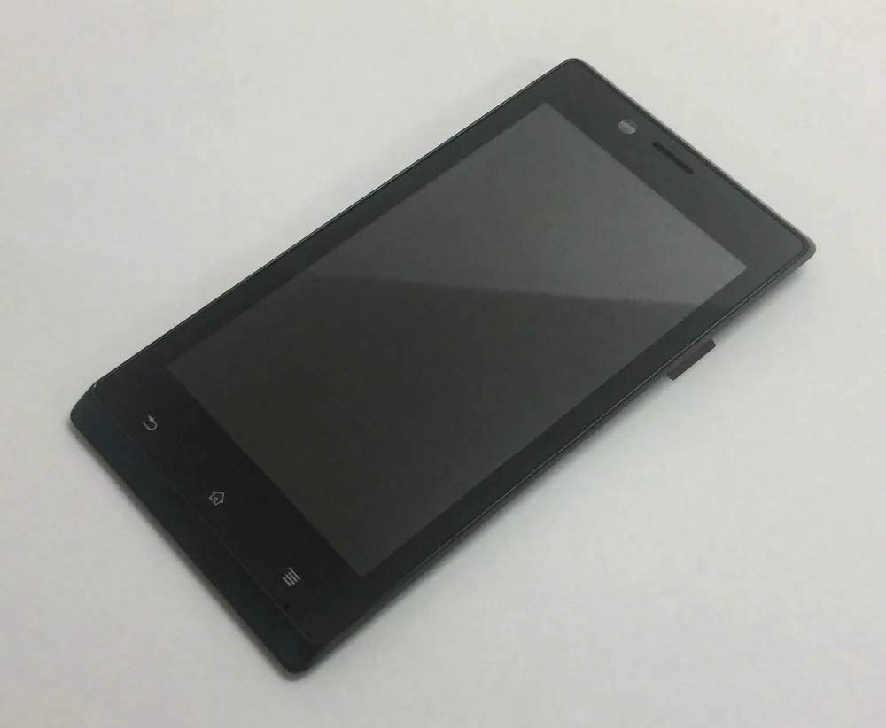 Новинка сенсорный ЖК экран для Sony Xperia J ST26a ST26i панель ST26 дисплей дигитайзер в