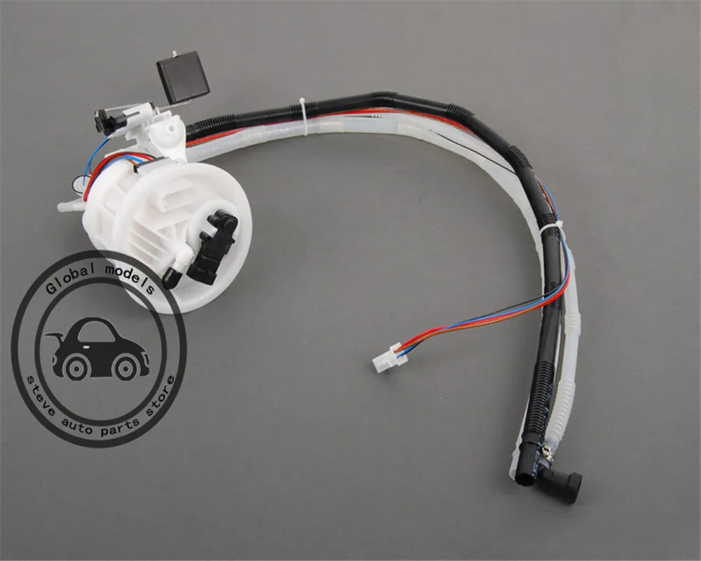 Топливный насос в сборе со встроенным модулем топливный фильтр для Mercedes Benz W211 E200