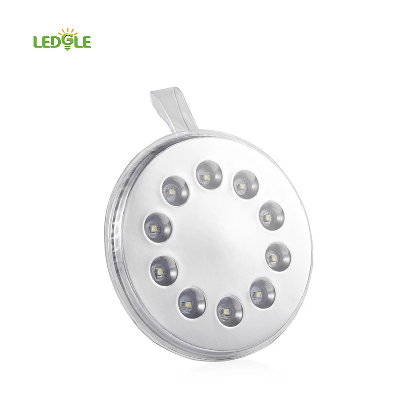 LEDGLE Waterproof Solar Camping Lamp LED Outdoor Lights 3 Lighting Modes Energy Led Camp Tent Fishing Light|camping light|led solar camping