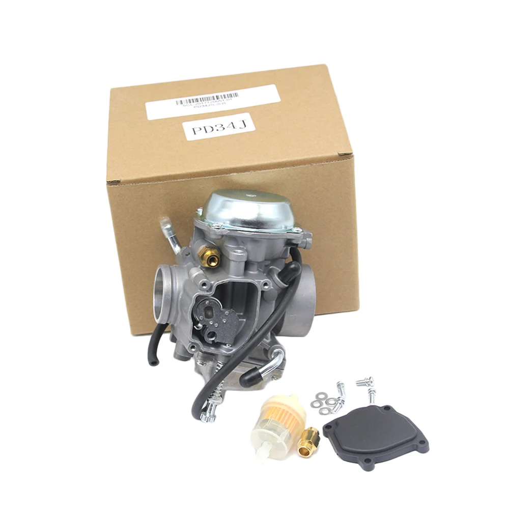 Alconstar 34mm PD34J мотоциклетный карбюратор для POLARIS Trail Blazer 400 Xplorer Scrambler Ranger Carb Quad