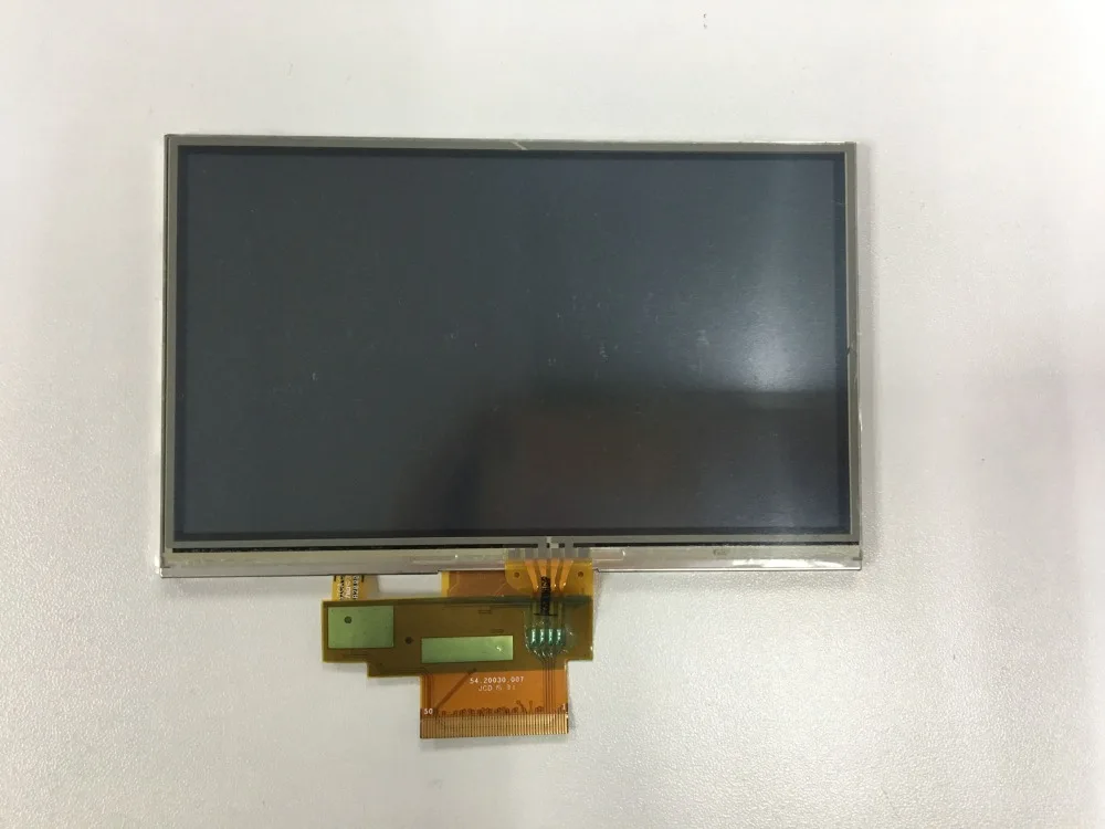 Новый оригинальный ЖК дисплей TomTom 4EN52 Z1230 с сенсорным экраном и