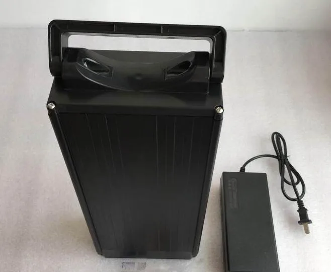 

SWORDS FOX 36V 16AH rear rack ebike battery lithium battery 36v 500W 750W Aluminum housing e motorcycle battery with charger