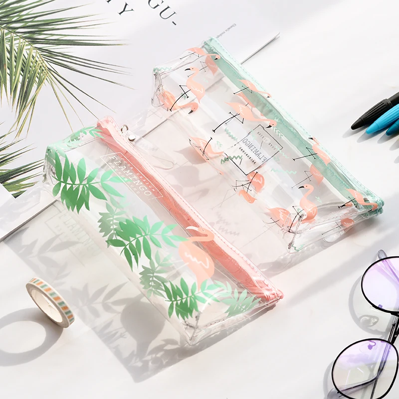 Новинка 1 шт. Полосатый чехол для карандашей качественные школьные