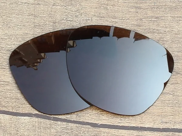 Bronze Brown Vonxyz 20+ выбор цветов поляризованные Сменные линзы для-оправа Frogskins - Цвет линз: Bronze Brown