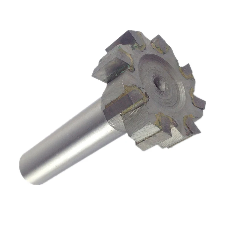 Твердосплавная Т-образная паза Сварочная твердосплавная Т-фреза сварная 20 мм * 3 4