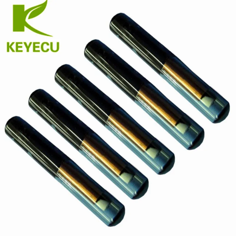 KEYECU 5 шт. чипы для автомобильных ключей JMA TPX2 клон чипа клона 4D TOYOTA NISSAN FORD HYUNDAI KIA MAZDA