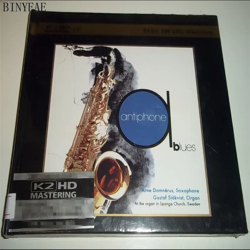 Smok Alien Marsha Cd Avril Lavigne Binyeae novo Selo: Arne Domnerus & Rune Gustaf \ Antiphone Blues K2hd Disco [frete Grtis]|Сумки для