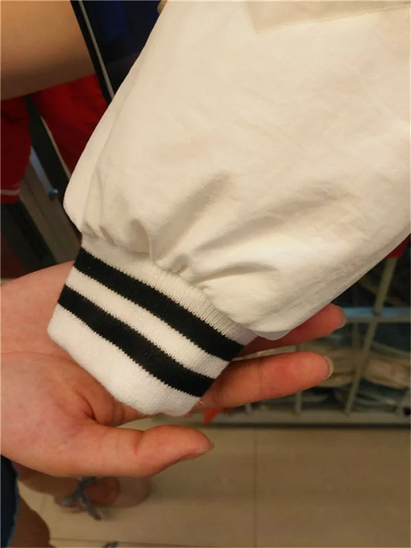 

Girl's long down jacket winter chill-proof thick coat for children