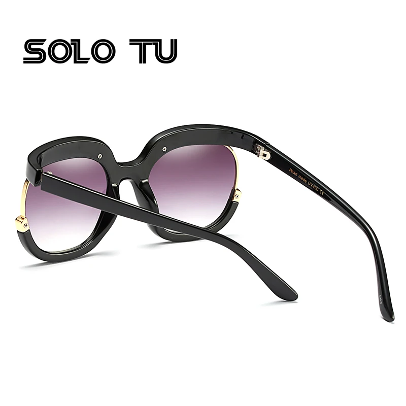 Великолепные женские крупные солнцезащитные очки квадратной формы модные для