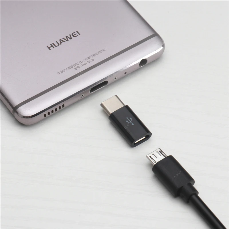 Мобильный телефон usb type c кабель к micro кабелю зарядное устройство адаптер для oneplus