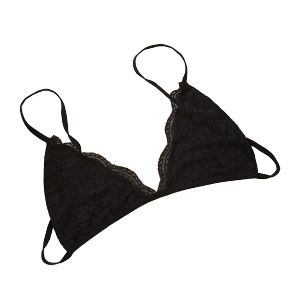 Новинка 2018 летний женский сексуальный кружевной бюстгалтер с глубоким вырезом
