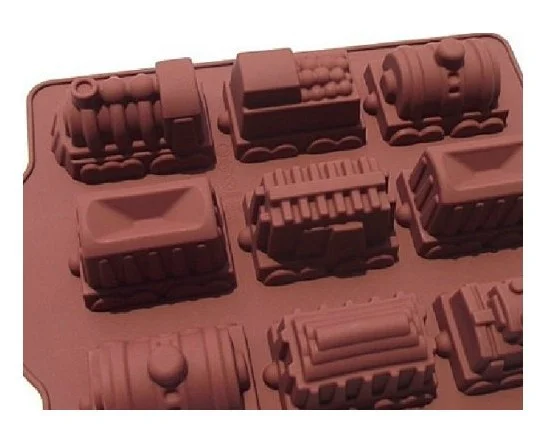 Силиконовая форма для выпечки 9 моделей | Дом и сад