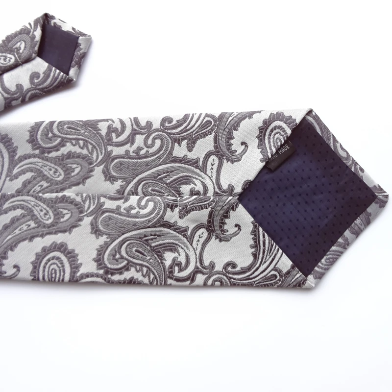 Каблук 10 см Gravatas masculina жаккард галстук синий модельер Corbata Мужчины высокого