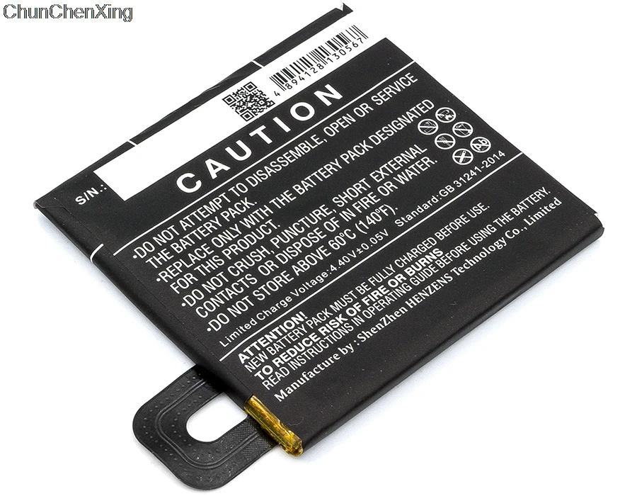 Cameron Sino 2700mAh аккумулятор G011A-B для Google G011A, Pixel 2