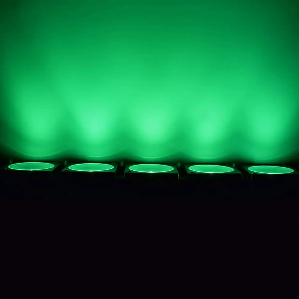 Фото Матричный светодиодный светильник 4 шт./лот 5x30 Вт RGB 3 в 1 прожектор DMX512 уличный Матричный светодиодный светильник 4 шт./лот 5x30 Вт RGB 3 в 1 прожектор DMX512 уличный