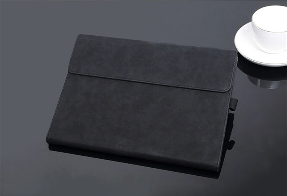 Бизнес Стенд чехол для microsoft Surface Pro 6 чехол для планшета складной держатель для Surface Pro 6 12,3 '' чехол+ пленки