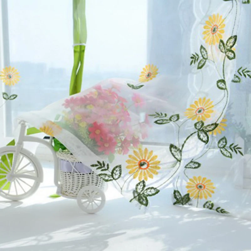 Занавески с зелеными полосками маленькие цветочные занавески для окон спальни