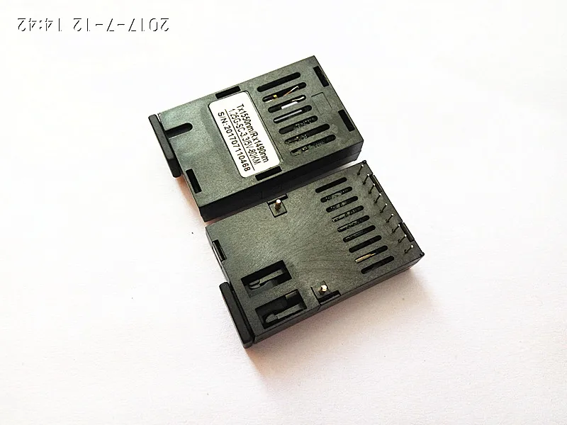 Высококачественная одномодовая одноволоконная осветительная лампа 1x9 см SC1.25Gb/s