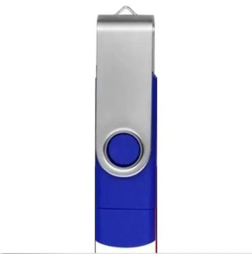 Eansdi USB флэш-накопитель cle usb флеш-накопитель 128 г otg флеш-накопитель USB 2,0 смартфон флеш-накопитель 4/8/16/32/64 ГБ запоминающие устройства подарок