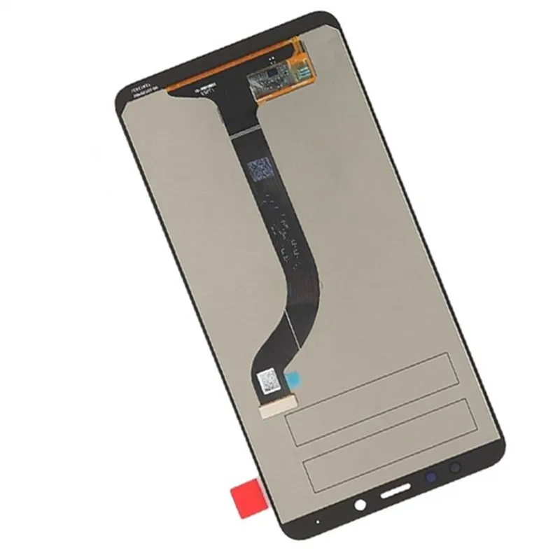 5 шт./лот для Xiaomi Redmi ЖК дисплей Дисплей с рамкой Сенсорный экран Diplay Узел датчика