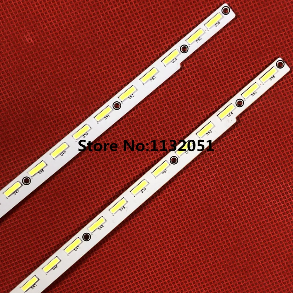 Светодиодный экран с подсветкой LC 50A11A V500HJ1 LE8 TREM02 1 шт. = 56led 620 мм LE8|screen|screen led |