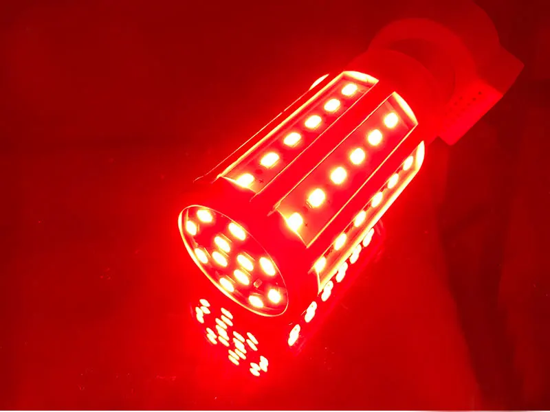 Синий красный зеленый розовый цвет LED Кукуруза свет 20WHotel KTV ночной бар кафе