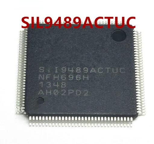 100% новый и оригинальный SIL9489CTUC SII9489CTUC SIL9489ACTUC|Запасные части| |