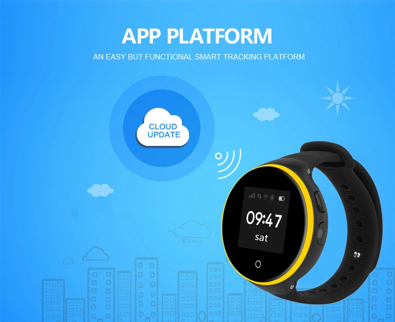 Детские S668 gps Трекер Смарт-часы Android 1,54 дюймов круглый экран 240*240 наручные часы SOS SIM карты Smartwatch телефон