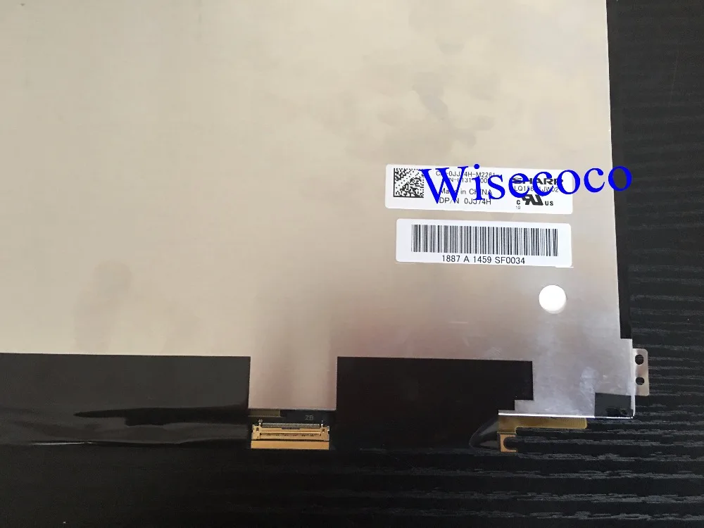 15.6 &quot3200x1800 3 К TFT ЖК-дисплей экран EDP 400 нит 1000:1 C/R 40 выводов Led дисплей панели для