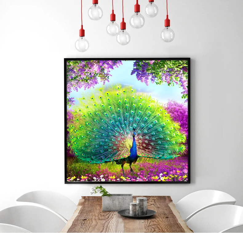 Наборы для вышивки крестиком сделай сам наборы алмазной 5D вышивка на стене