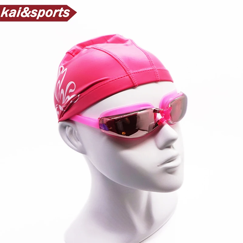 Высококачественные очки для плавания при близорукости водонепроницаемые