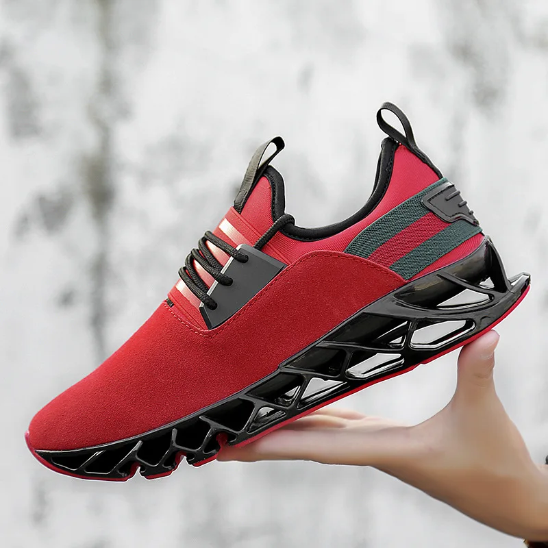 Мужская дышащая обувь повседневная для мужчин летние кроссовки уличные