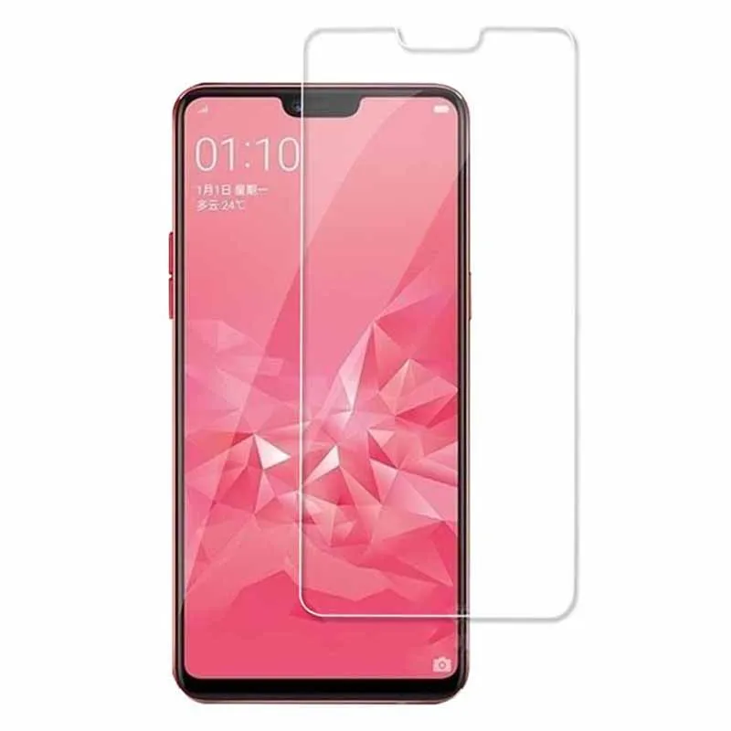 2.5D Защита экрана для OPPO A3 Закаленное стекло пленка 0 3 мм ультра-тонкая защитная