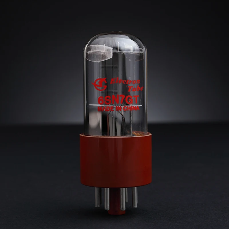 2 шт Shuguang 6SN7GT(6SN7-T, WE6SN7, CV181-Z, CV181-T, 6N9P) совпадающий парный усилитель HIFI звуковая вакуумная трубка Repalce Psvane Mullard