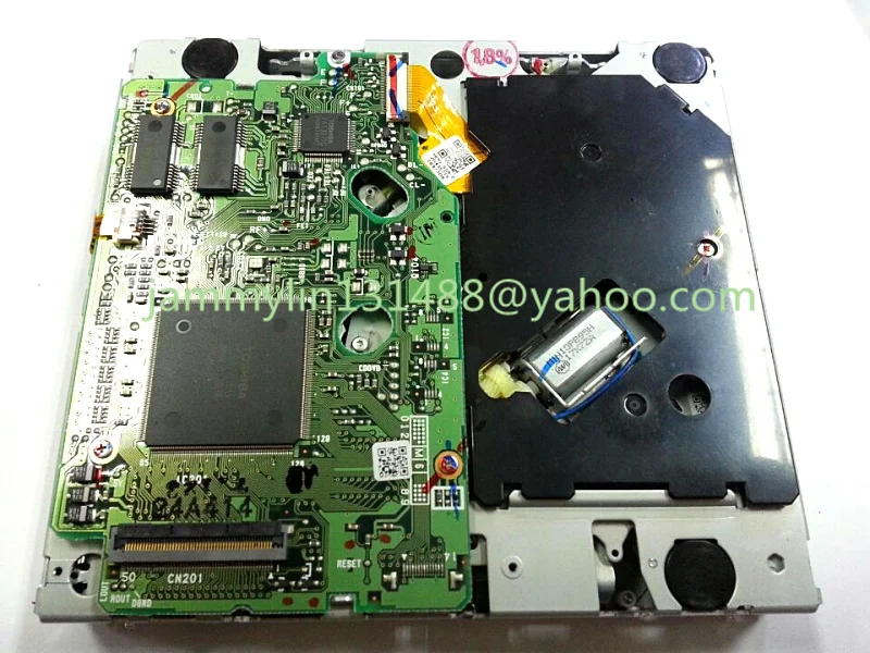 Новый высококачественный 100% оригинальный новый Fujitsu десять DV-04-042 один dvd