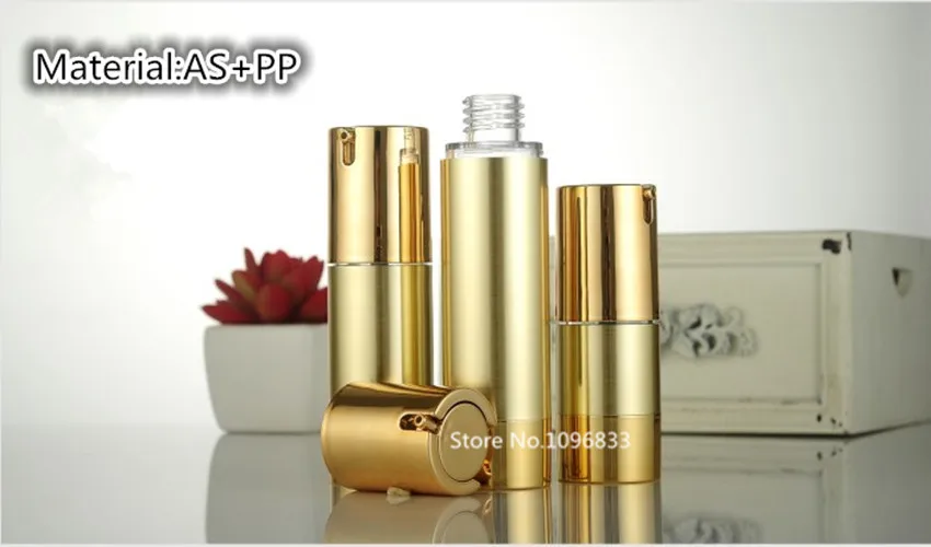 20 шт. вакуумные бутылочки из полипропилена 10/30/50 мл|lotion pump bottle|airless bottlepump bottle |