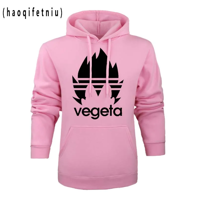 Белые толстовки с капюшоном принтом черепахи Гоку драконий жемчуг толстовка poleron