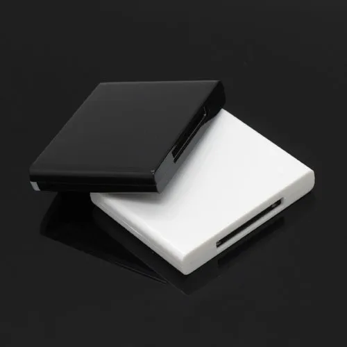 50 шт./лот Bluetooth музыкальный аудио адаптер 30pin приемник для iPod Touch iPhone подключения