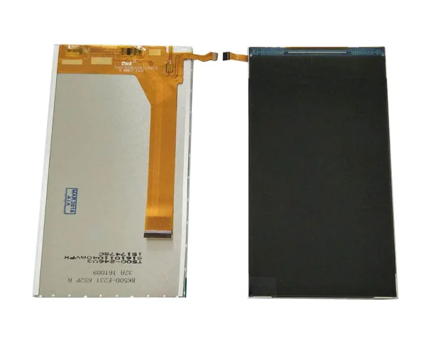 Белый черный золотой цвет для BQ BQS 5057 BQS-5057 BQ5057 BQ-5057 отдельный ЖК-экран с сенсорным
