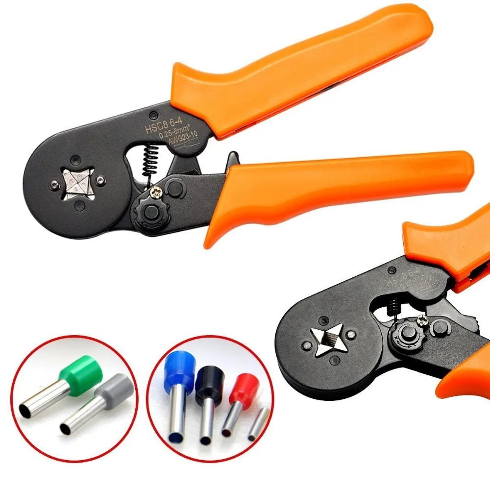 23AWG до 10AWG саморегулирующийся наконечник щипцы плоскогубцы инструмент с 800 шт.