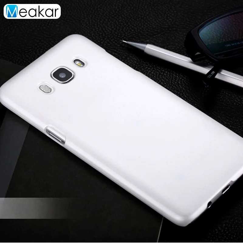 white Coque 5.2For samsung Galaxy J5 чехол для samsung Galaxy J5 SM J510 J510F J510fn J510m SM-J510fn Coque чехол - Цвет: white