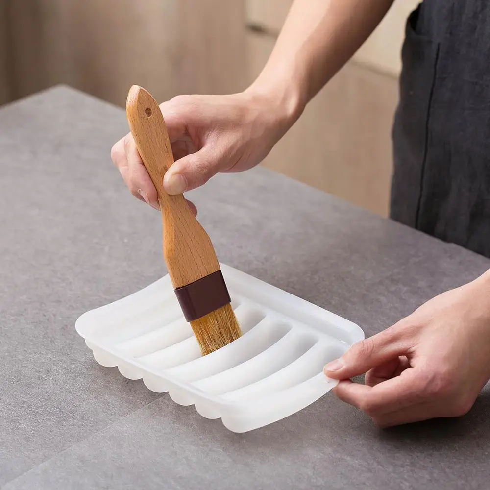 Силиконовая форма хот-дог для приготовления бургеров сделай сам изготовления