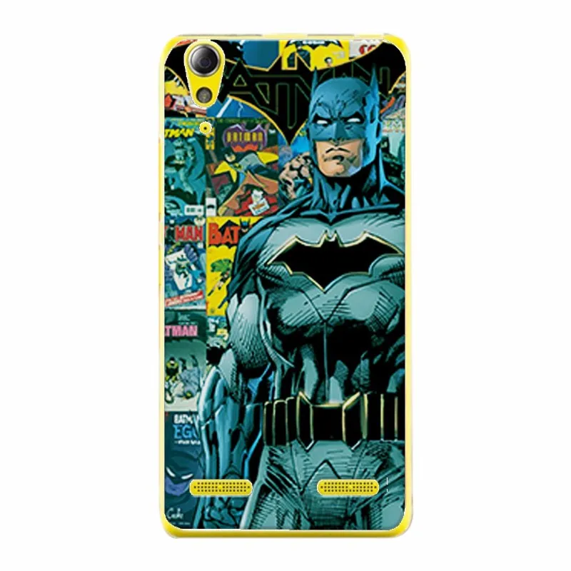 Чехол-накладка для lenovo K3 A6000 A6010, очаровательный чехол Marvel, Мстители, Капитан Америка, щит, Железный человек, Человек-паук, Fundas для lenovo A6010