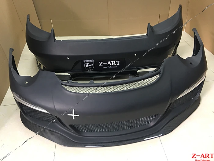 Z-ART средства ухода за кожей комплект для Porsche 911 GT3 тюнинг-пакет для 997 991 GT3 тюнинг-пакет для Porsche 997 997,1 997,2